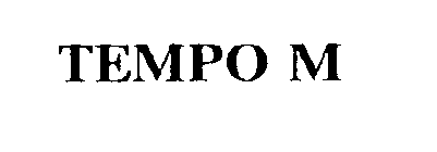 TEMPO M