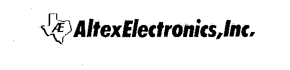 AE ALTEXELECTRONICS, INC.