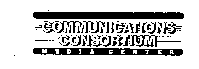 COMMUNICATIONS CONSORTIUM MEDIA CENTER