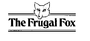 THE FRUGAL FOX