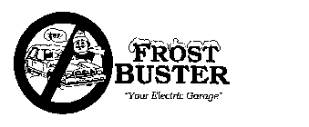 FROST BUSTER 