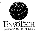 ENVOTECH ENVIRONMENTAL TECHNOLOGIES