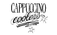 CAPPUCCINO COOLERS