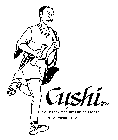 CUSHI JW 