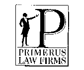 P A  PRIMERUS LAW FIRM