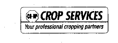 CO-OP CROP SERVICES YOUR PROFESSIONAL CROPPING PARTNERS