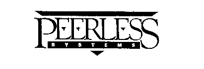PEERLESS SYSTEMS