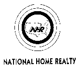 NHR NATIONAL HOME REALTY