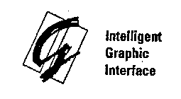 IGI INTELLIGENT GRAPHIC INTERFACE