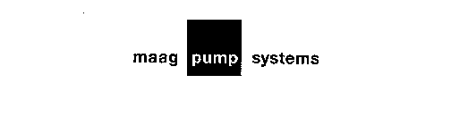 MAAG PUMP SYSTEMS
