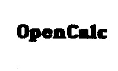 OPENCALC