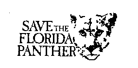 SAVE THE FLORIDA PANTHER