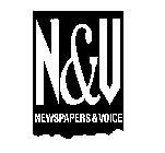 N&V NEWSPAPERS & VOICE