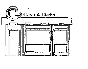 C$ CASH-4-CHEKS
