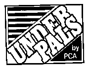 UNDER PALS BY PCA