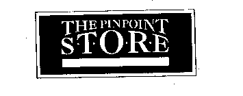 THE PINPOINT STORE