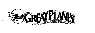 GREAT PLANES MODEL MANUFACTURING COMPANY
