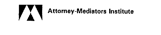 ATTORNEY-MEDIATORS INSTITUTE