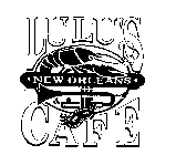 LULU'S NEW ORLEANS CAFE