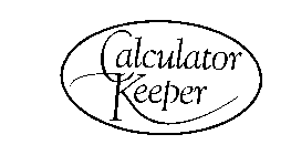 CALCULATOR KEEPER