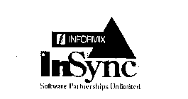 INFORMIX INSYNC SOFTWARE PARTNERSHIPS UNLIMITED