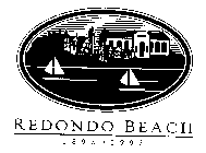 REDONDO BEACH 1892-1992
