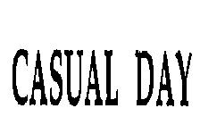CASUAL DAY