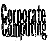 CORPORATE COMPUTING