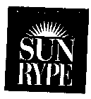 SUN RYPE