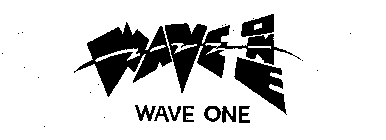 WAVE ONE WAVE ONE