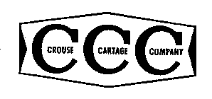 CCC CROUSE CARTAGE COMPANY