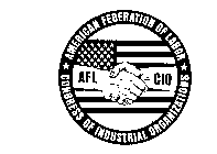 AMERICAN FEDERATION OF LABOR CONGRESS OF INDUSTRIAL ORGANIZATIONS AFL CIO