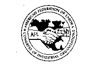 AMERICAN FEDERATION OF LABOR & CONGRESS OF INDUSTRIAL ORGANIZATIONS AFL CIO