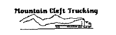 MOUNTAIN CLEFT TRUCKING