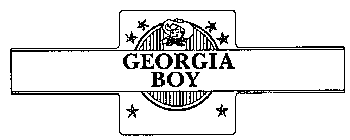 GEORGIA BOY