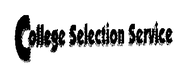 COLLEGE SELECTION SERVICE
