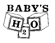 BABY'S H2O