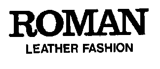 ROMAN LEATHER FASHION