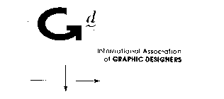 GD INTERNATIONAL ASSOCIATION OF GRAPHIC DESIGNERS
