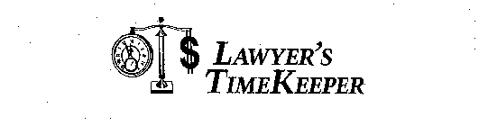 LAWYER'S TIMEKEEPER