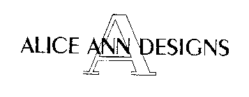 A ALICE ANN DESIGNS