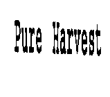 PURE HARVEST