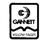 GANNETT YELLOW PAGES G