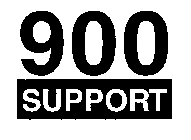 900 SUPPORT
