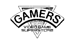 GAMERS VIDEOGAME SUPERSTORE