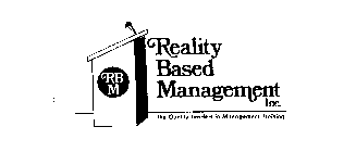 REALITY BASED MANAGEMENT INC.