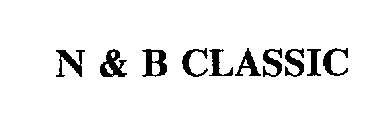 N & B CLASSIC
