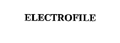 ELECTROFILE