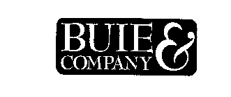 BUIE & COMPANY