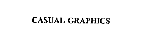 CASUAL GRAPHICS
